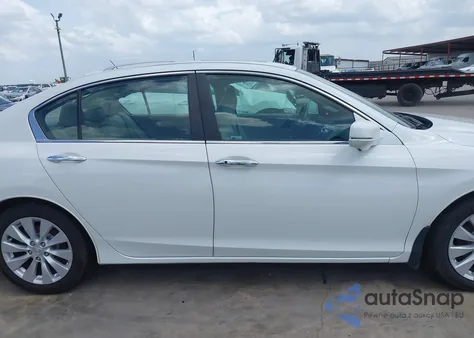 2013 Honda Accord Ex-L z USA, uszkodzony, nr VIN 1HGCR2F80DA169724